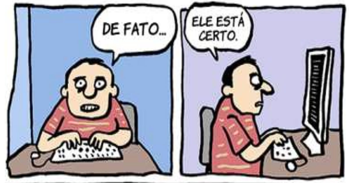 Coragem pra dizer