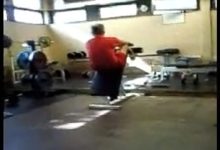 Mestre no abdômen 15