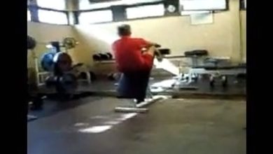 Mestre no abdômen 6