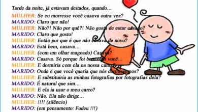 Conversa de marido e mulher 6