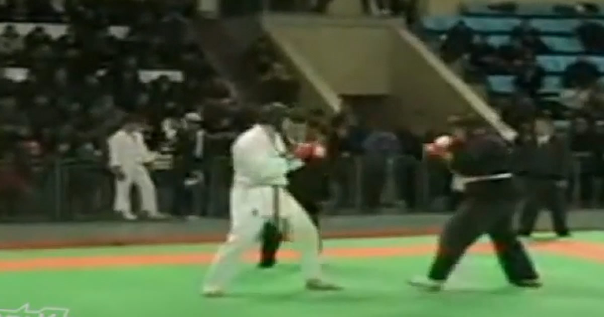 O aprendiz de Anderson Silva