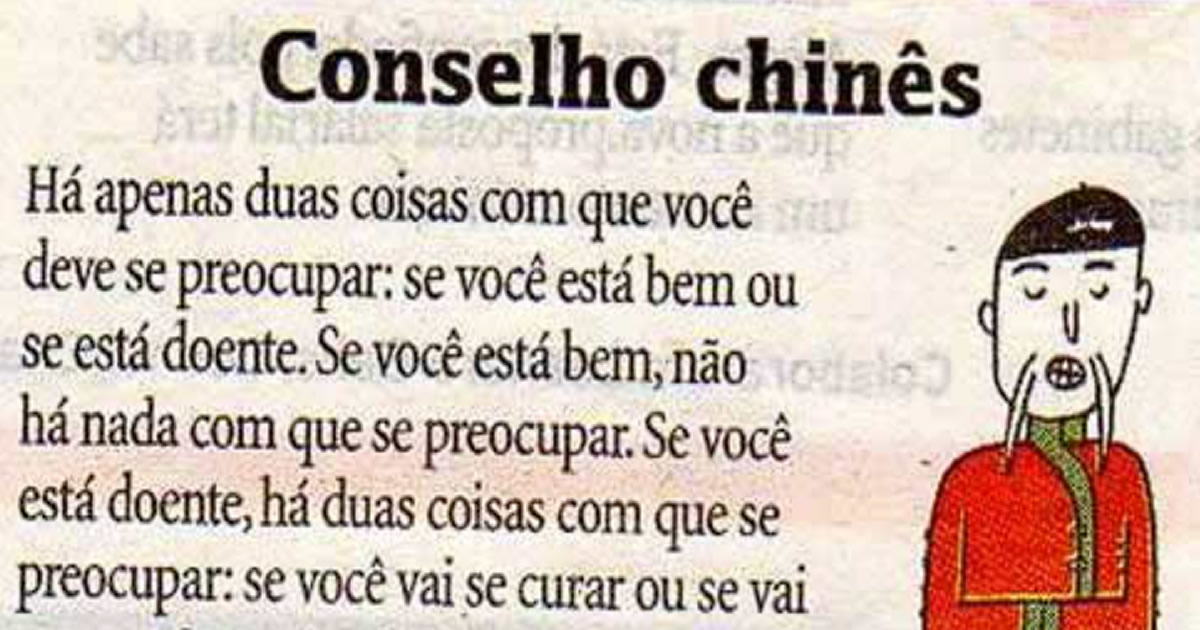 Conselho Chinês