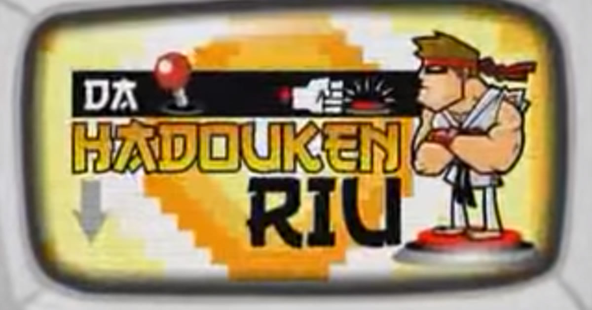 Da Haduken Riu