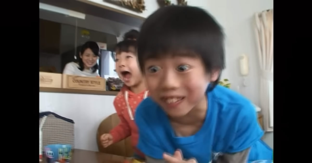 Dorgas para crianças