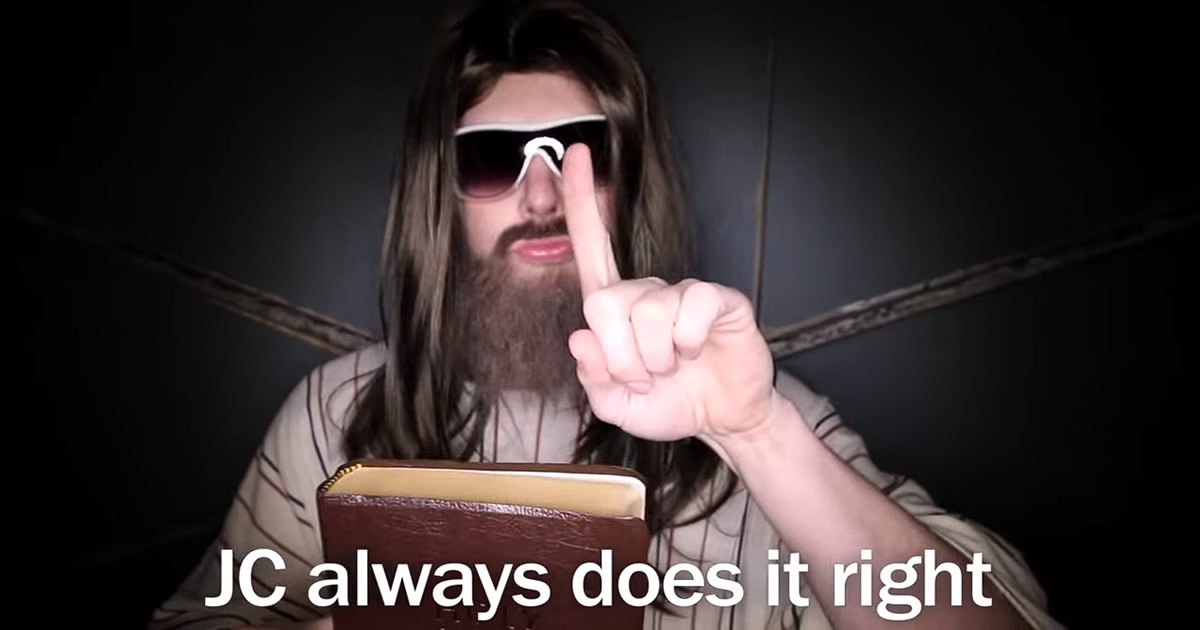 Like a Jesus