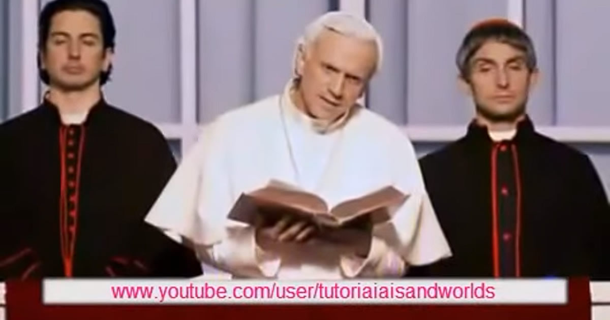 Um Papa Americano