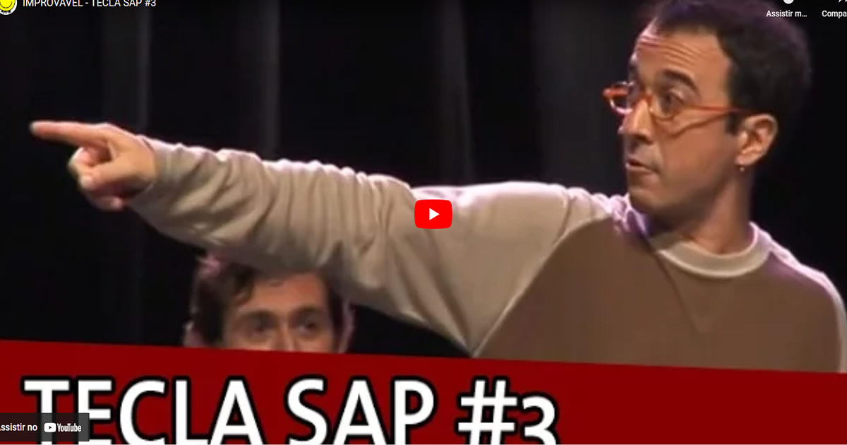 Improvável – Tecla SAP