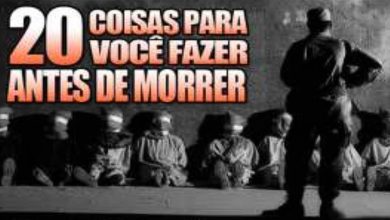 20 Coisas para você fazer antes de morrer 36