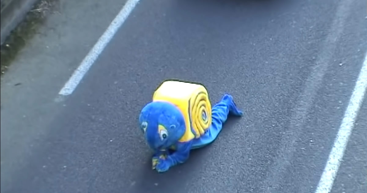 Trollando na rodovia (Rémi GAILLARD)