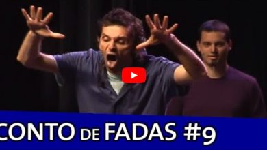 Improvável - Conto de Fadas Improvável #09 5