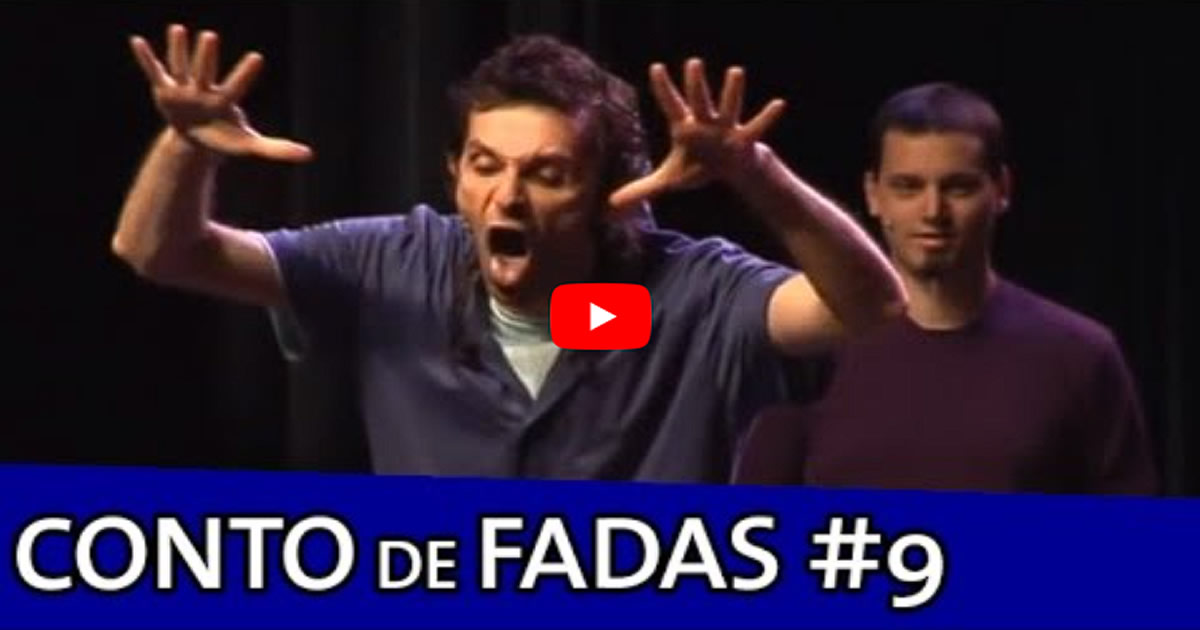 Improvável – Conto de Fadas Improvável #09