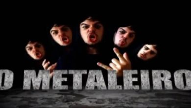 Minha mulher não deixa não – Versão Metal 4