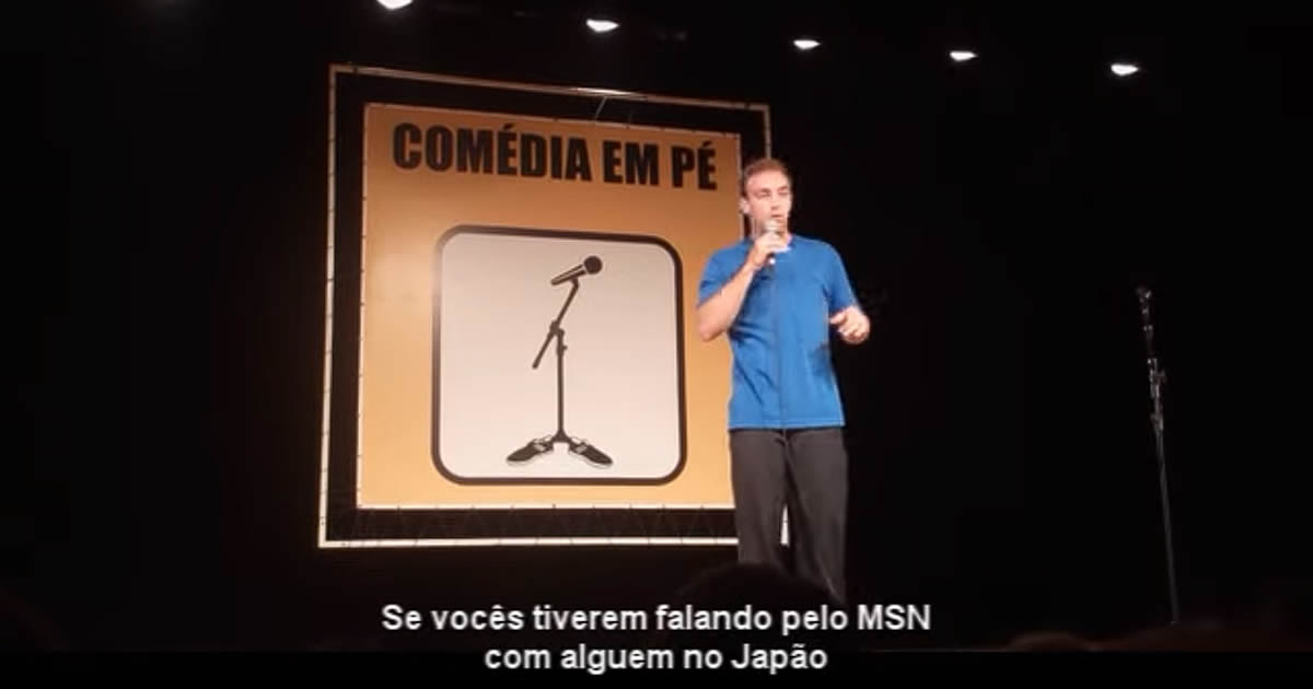Piada sobre o Japão
