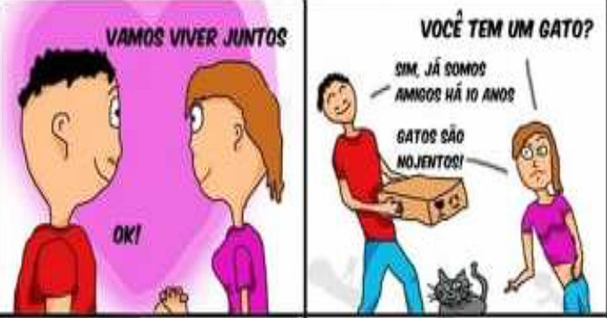 Relacionamento – Difícil escolha