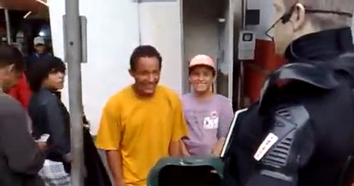 Se o filme “O exterminador do futuro” fosse feito no Brasil