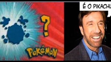 Top 10 Fatos do Chuck Norris 5