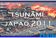 Tsunami Japão 2011 2