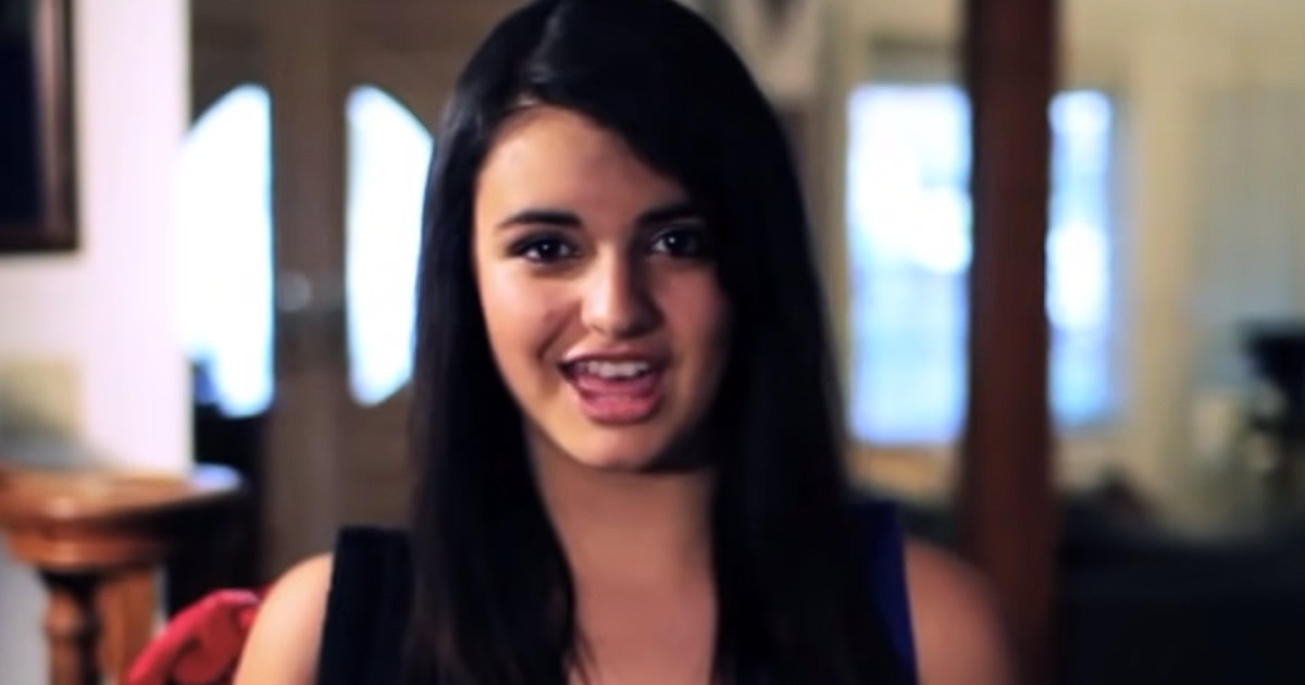 Banda Cardios – Rebecca Black – Friday