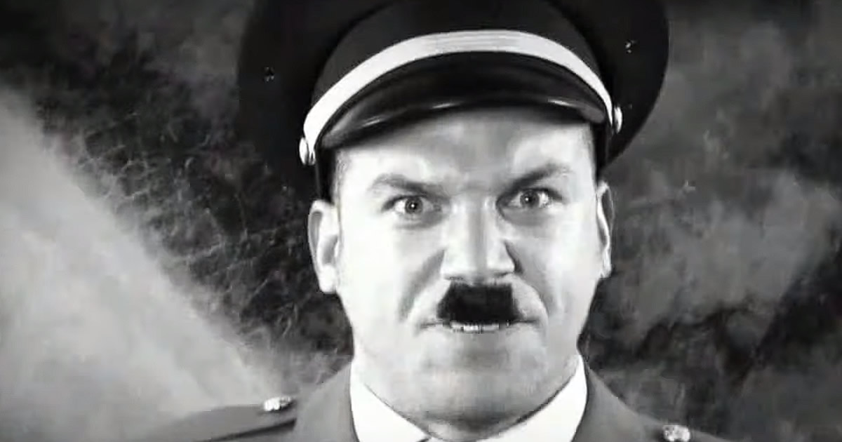 Batalha de Rap – Darth Vader VS Adolf Hitler