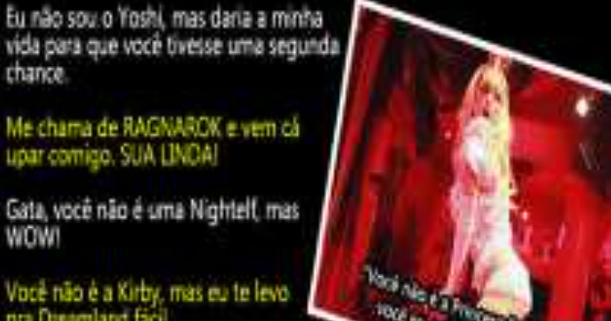 Cantadas Nerds: Especial Games
