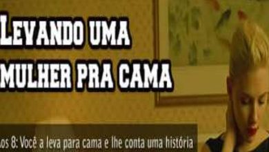 Levando uma mulher pra cama 9