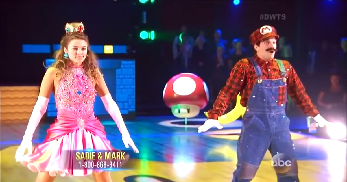 Música de Dr. Mario sensacionalmente coreografada!