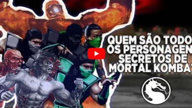 Personagem secreto do Mortal Kombat (#2) 4