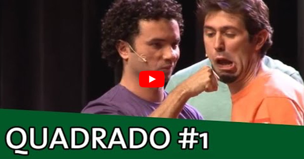 Improvável – Quadrado Improvável #01