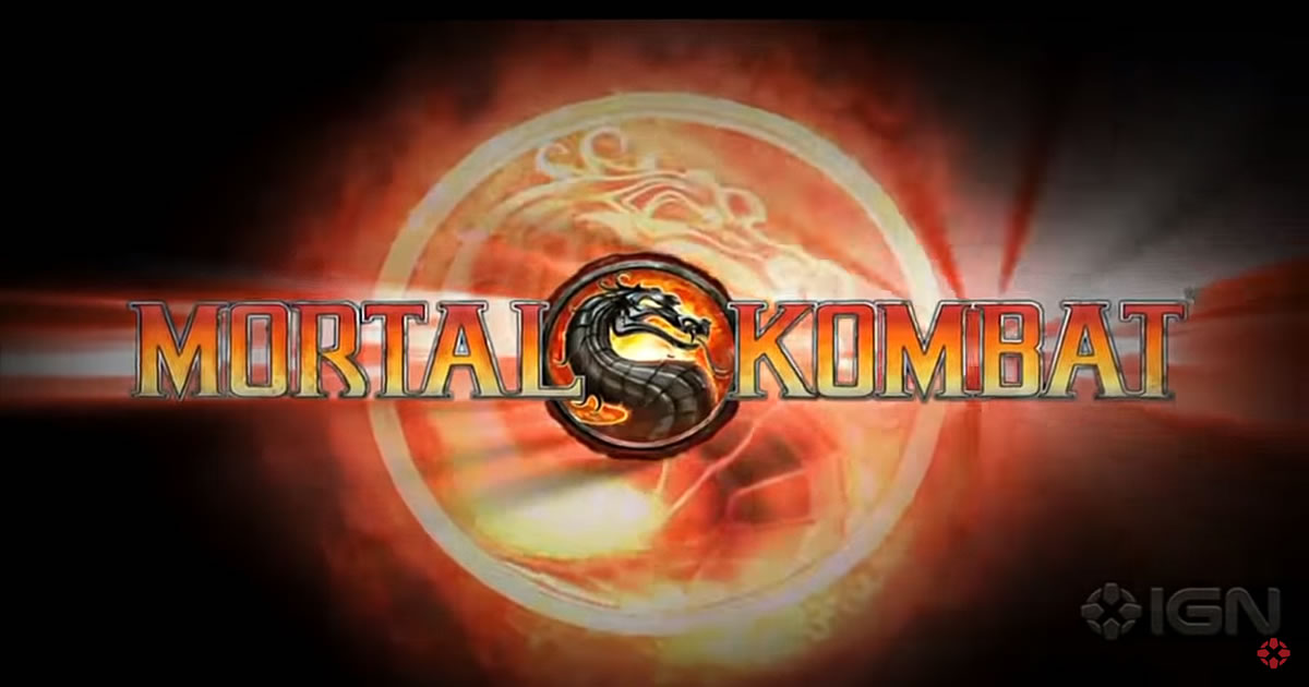 Rap do Mortal Kombat