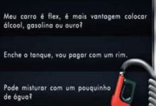 10 Coisas para falar no Posto de Combustível 43