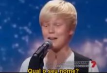 Garoto de 14 anos resolve cantar Whitney Houston em show de talentos 3