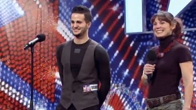 Michael Moral em Britain's Got Talent 2011 5