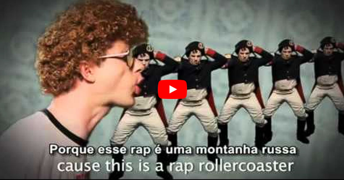 Napoleão vs Napoleão – Épicas Batalhas de Rap da História