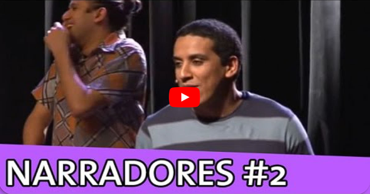 Improvável – Narradores #02