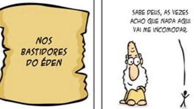 Nos bastidores do Éden 36