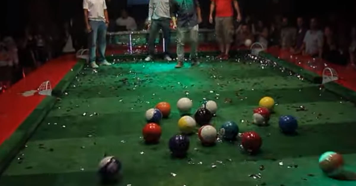 Poolball