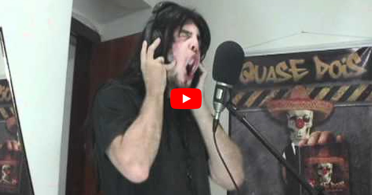 O Metaleiro – Ragatanga