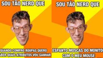 Sou tão nerd que (#2) 5