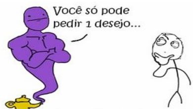 Trollando o gênio da lâmpada 11