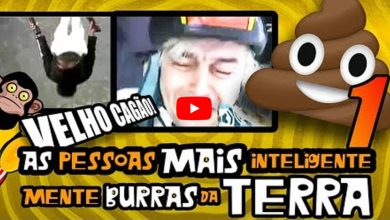 As Pessoas Mais Inteligentemente Burras da Terra 10