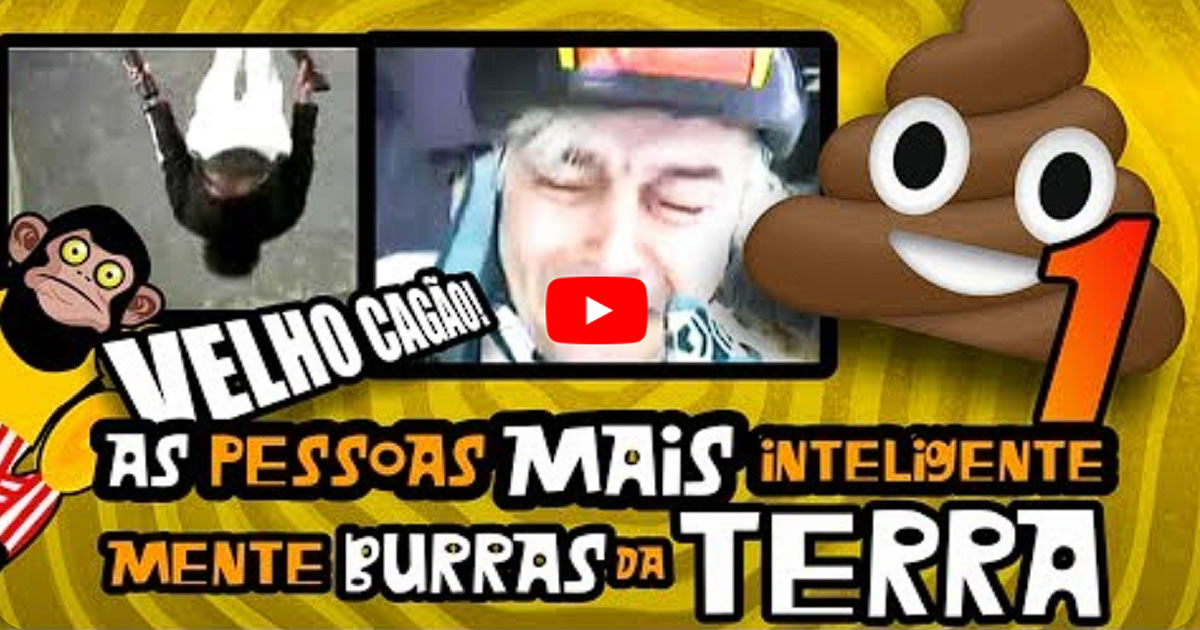 As Pessoas Mais Inteligentemente Burras da Terra