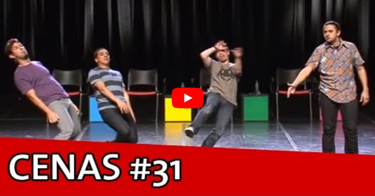 Improvável – Cenas Improváveis #31