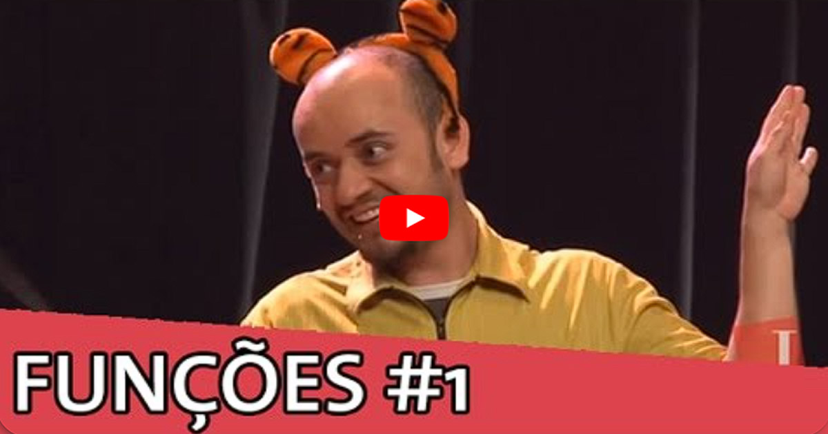 Improvável – Funções Improváveis #01