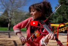 Lindsey Stirling, Epic Violin 8