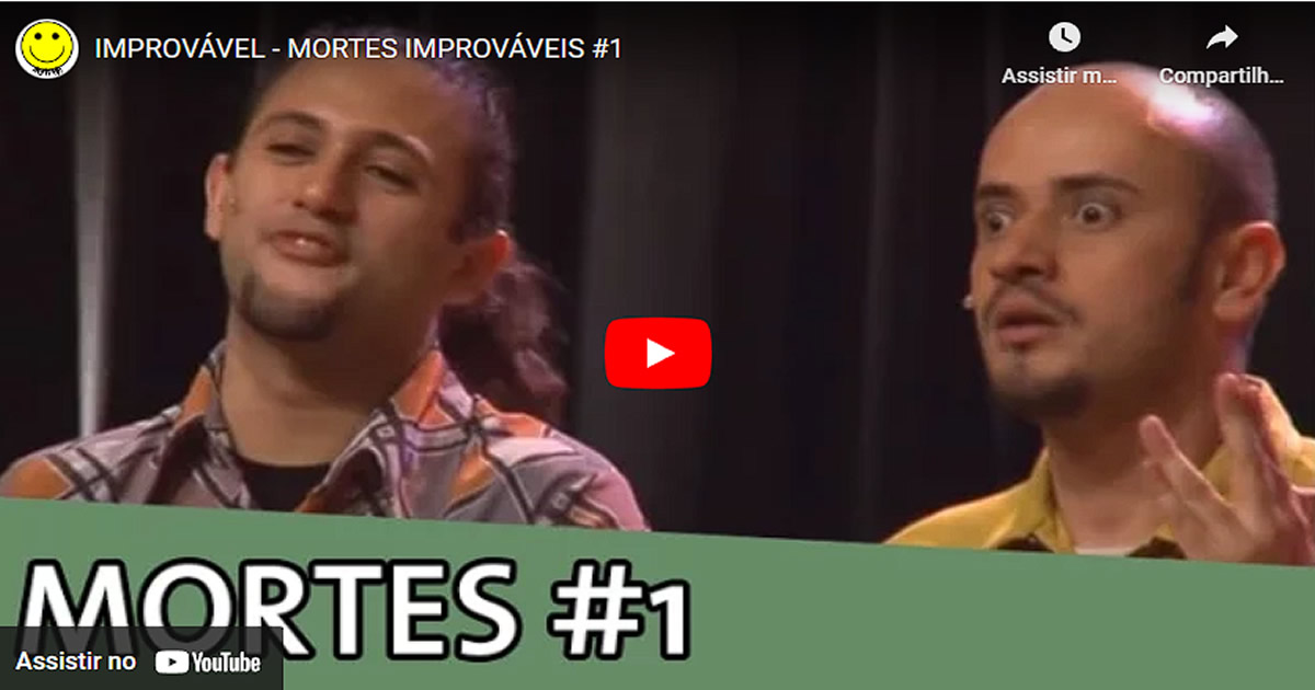 Improvável – Mortes Improváveis #01