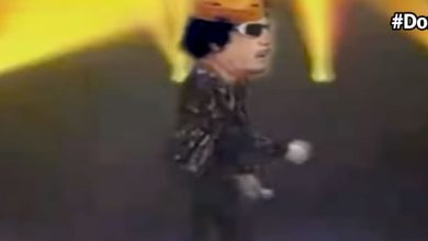 Os manolos dançarinos 8