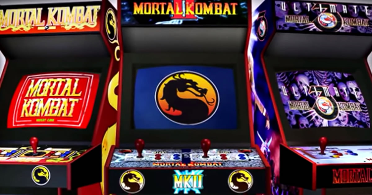 Personagem secreto do Mortal Kombat (#5)