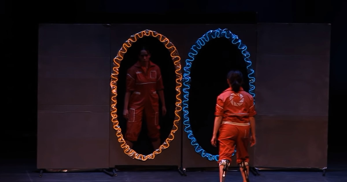 Portal, o Show