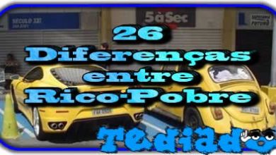 26 Diferenças entre Rico-Pobre 7