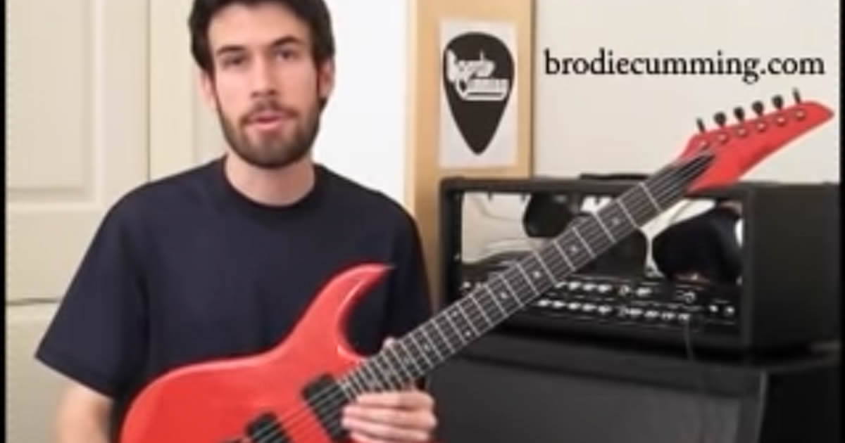 100 riffs mais famosos